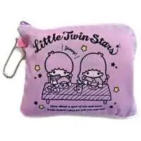 Pouch - Sanrio / Little Twin Stars