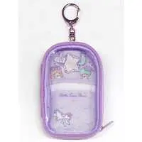 Key Chain - Sanrio characters / Little Twin Stars