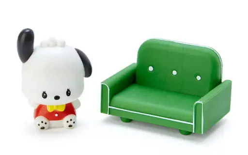 Trading Figure - Sanrio characters / Pochacco