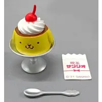 Trading Figure - Sanrio characters / Pom Pom Purin