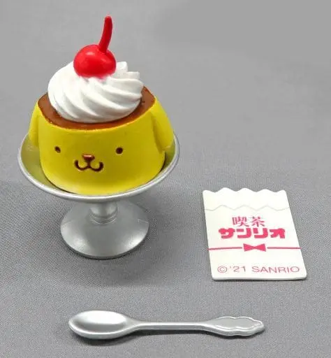 Trading Figure - Sanrio characters / Pom Pom Purin