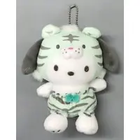 Key Chain - Plush - Sanrio characters / Pochacco