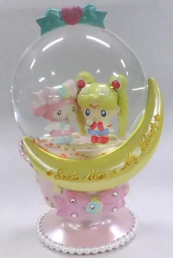 Snow Globe - Sailor Moon / My Melody