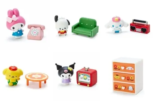 Trading Figure - Sanrio characters