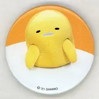 Badge - Sanrio / Gudetama