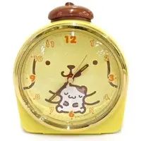 Clock - Sanrio characters / Pom Pom Purin