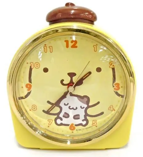 Clock - Sanrio characters / Pom Pom Purin