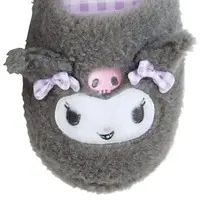 Slipper - Sanrio characters / Kuromi