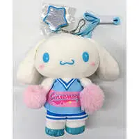 Key Chain - Plush - Sanrio characters / Cinnamoroll