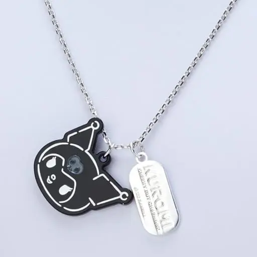 Necklace - Accessory - Sanrio characters / Kuromi