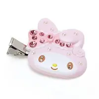 Hair Clip - Accessory - Sanrio characters / My Melody