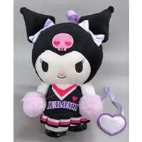 Plush - Key Chain - Sanrio characters / Kuromi