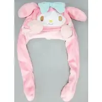 Clothes - Cap - Sanrio characters / My Melody