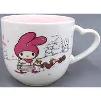 Mug - Sanrio characters / My Melody