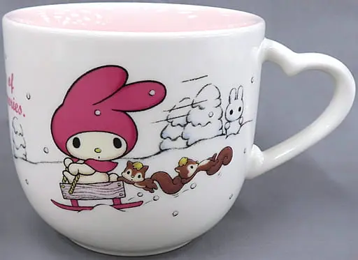 Mug - Sanrio characters / My Melody