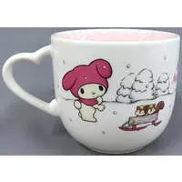 Mug - Sanrio characters / My Melody