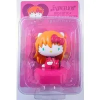 Mini Figure - Figure - Evangelion / Hello Kitty