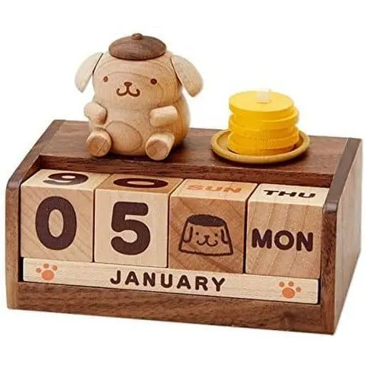 Calendar - Sanrio / Pom Pom Purin
