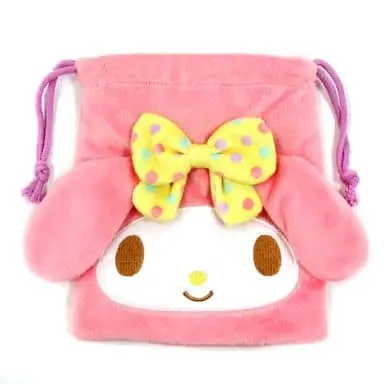 Pouch - Bag - Sanrio / My Melody