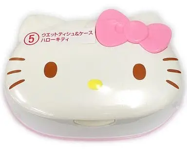 Wet tissue case - Case - Sanrio / Hello Kitty