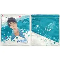 Pouch - Bag - Free! (Iwatobi Swim Club)