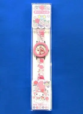 Wrist Watch - Sanrio / Little Twin Stars & My Melody