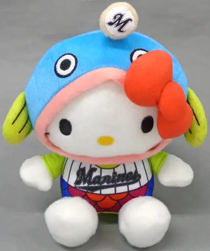 Plush - Sanrio / Hello Kitty & Mystery fish