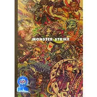 Notebook - Stamp - Stationery - Monster Strike