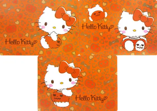 Mat - Place mat - Sanrio / Hello Kitty