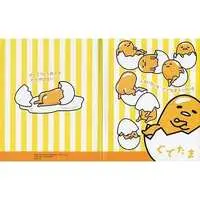 Stationery - Postcard - Sticky Note - Sanrio / Gudetama