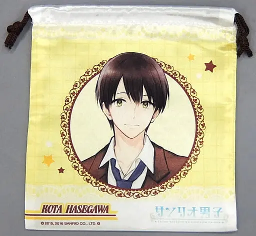 Pouch - Bag - Sanrio Danshi (Sanrio Boys)