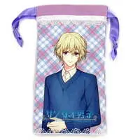 Pouch - Bag - Sanrio Danshi (Sanrio Boys)