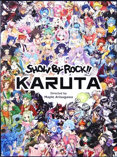 Karuta - SHOW BY ROCK!!