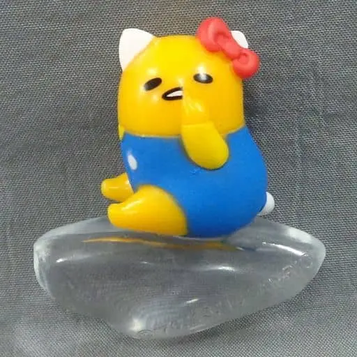 PUTITTO - Sanrio / Gudetama & Hello Kitty