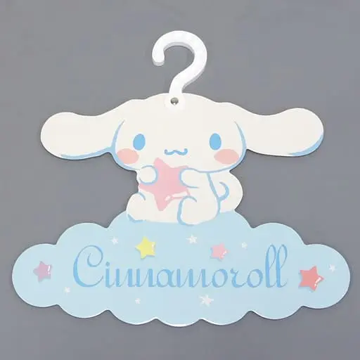 Character Hanger - Sanrio / Cinnamoroll