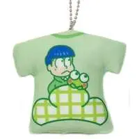 Key Chain - Osomatsu-san / Kero Kero Keroppi