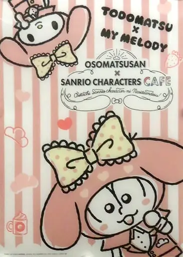Poster - Osomatsu-san / My Melody
