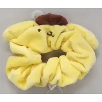 Hair Tie (Scrunchy) - Accessory - Sanrio characters / Pom Pom Purin