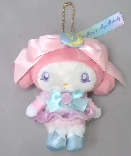 Key Chain - Sailor Moon / My Melody