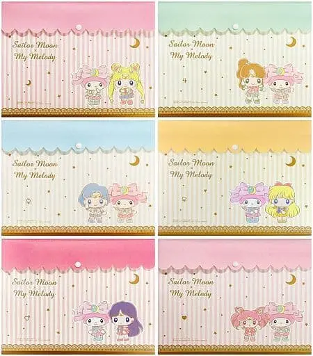 Stationery - Sailor Moon / My Melody