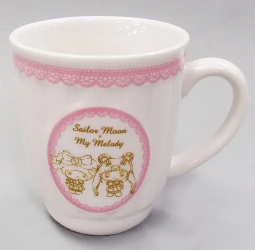 Mug - Sailor Moon / My Melody