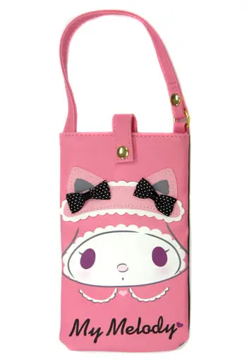 Pouch - Sanrio / Kuromi & My Melody