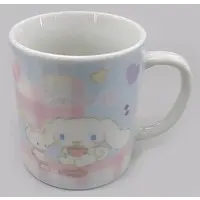 Mug - Sanrio / Cinnamoroll & Wish me mell