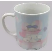 Mug - Sanrio / Cinnamoroll & Wish me mell