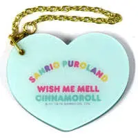 Pouch - Mirror - Sanrio / Cinnamoroll & Wish me mell