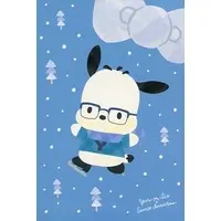 Postcard - Yuri!!! on Ice / Pochacco