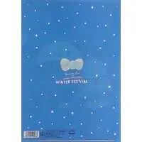 Stationery - Plastic Folder (Clear File) - Yuri!!! on Ice / Pochacco