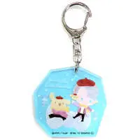 Key Chain - Yuri!!! on Ice / Pom Pom Purin