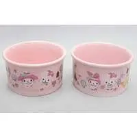 Tableware - Sanrio / My Sweet Piano & My Melody