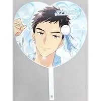 Paper fan - Sanrio Danshi (Sanrio Boys)